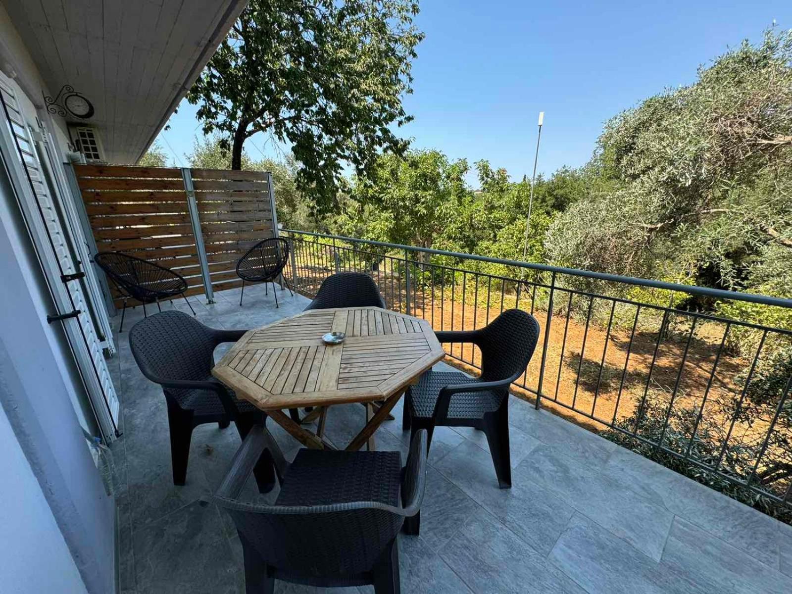 Alexander Apartments Spartià Exterior photo